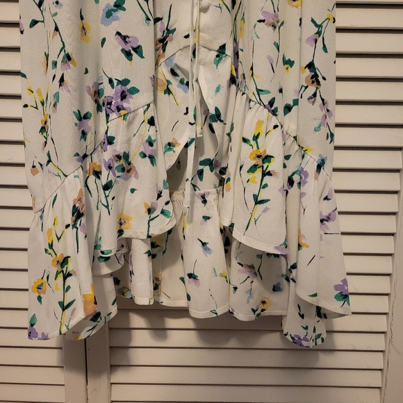 NWT LOFT dress - Picture 4 of 8